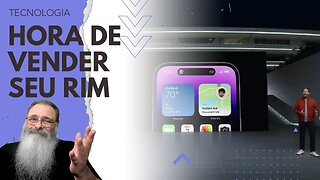 IPHONE 15 vem aí e CHINESES começam a VENDER RIM enquando INDIANOS vendem FILHOS, mas VALE A PENA?