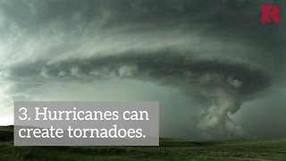 5 Facts You Should Know About Hurricanes | Rare News