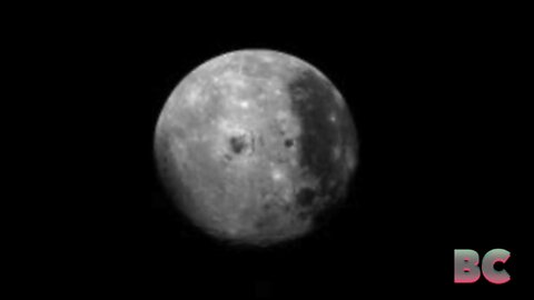 Large Granite ‘body’ on far side of the moon offers clues to ancient lunar volcanoes