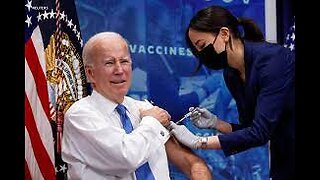 Biden Claims Covid Vaccines Are ‘Incredibly Effective’ While Getting His 5th Dose