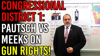 Gun Vote 2024: Breaking Down Iowa’s 1st Congressional District!