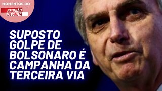 Pesquisa Datafolha mostra que eleitores de Bolsonaro não acreditam em golpe | Momentos