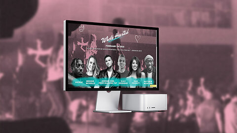 Change Conference National Website Design