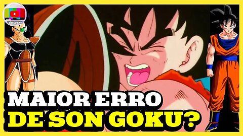 O QUE TERIA ACONTECIDO SE GOKU TIVESSE REVIVIDO RADITZ?