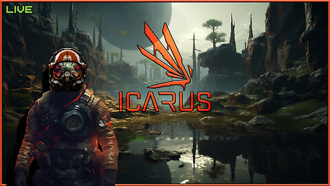 RED Friday - Into the Unknown!: Icarus