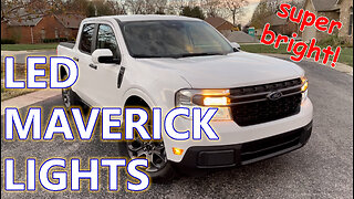 The United States Vlogs #2 - Maverick Lights