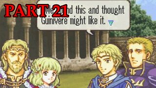 Let's Play - Fire Emblem: Blazing Sword (Hector randomizer) part 21