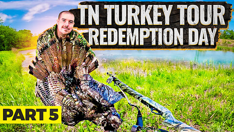 Redemption Day - First Turkey - TN Turkey Tour Part 5