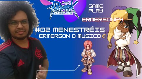 [90] #02 Ermerson o musico -Menestréis up 64-67 [BRO-THOR]