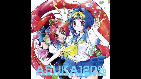 ASUKA 120% ~BURNING Remixes~ Album Soundtrack - Theme Of Asuka (Raito Remix)