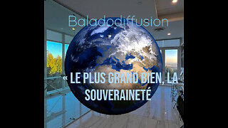 Podcast la plus grande souveraineté de bien