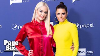 Lisa Rinna is Erika Jayne's 'only friend left' amid legal struggles