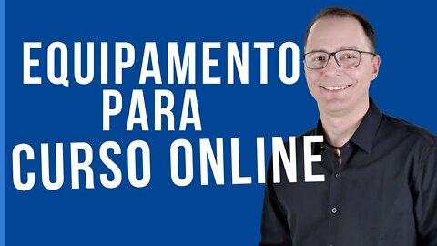 CÂMERA E MICROFONE PARA GRAVAR VÍDEOS PARA O YOUTUBE