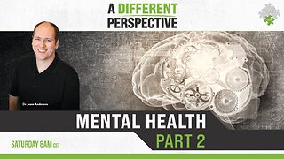 What contributes to Mental Illness? | A Different Perspective | December 17, 2022