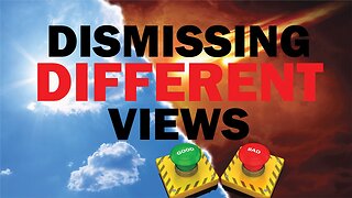 Part 6/8 COVID-19: Dismissing different views. | The Controversy Continues