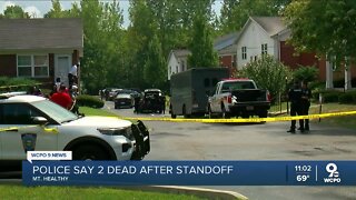 Police: 6-year-old girl killed in apparent murder suicide in Mount Healthy