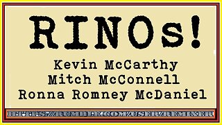 RINOs