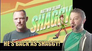 Matthew Lillard Confirms Return As Shaggy In New Scooby Doo Project