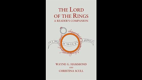 The Lord Of The Rings: A Reader's Companion Review