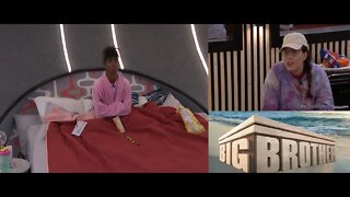 #BB24 TAYLOR to STUDIES with LAYS CHIPS on Her Bed - Bitter Brittany Waits for Her Eviction