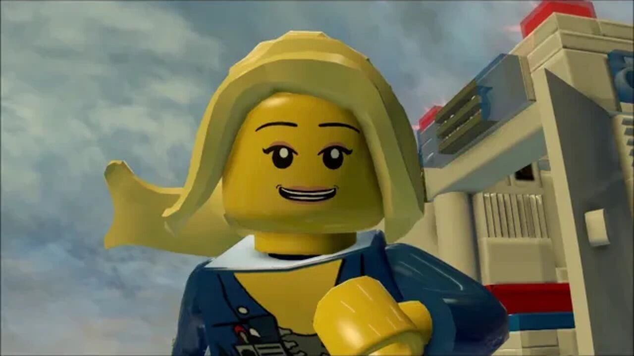 Lego City Undercover Gameplay - Chapter 1 - New Faces And Old Enemies ...