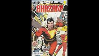 Shazam! -- Issue 1 (2023, DC Comics) Review