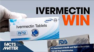 FDA Forced to Remove Anti-Ivermectin Posts Claiming It’s Horse Medicine