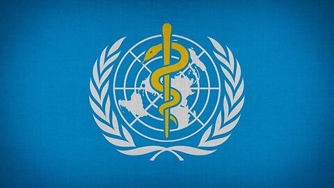 Breaking: United States to Sign Over Sovereignty to World Health Organization