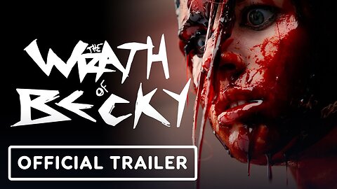The Wrath of Becky - Official Red Band Trailer