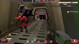 Session 2: Team Fortress 2 (Ranked Matchmaking)