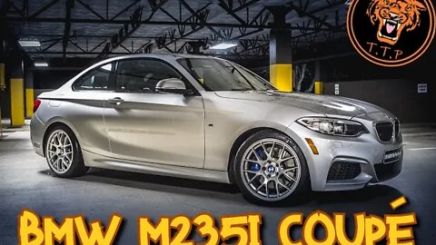LET'S RACE the Stage 2 BMW M235i Coupé