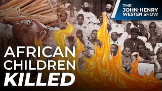 African Children KILLED Refusing Exploitation from the King