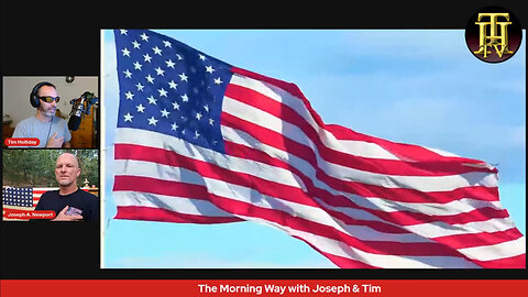 9-4-2023 The Morning Way with Joseph and Tim