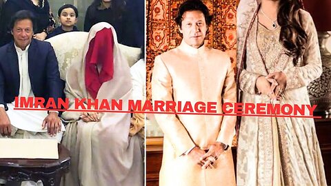 Former Prime Minister Of Pakistan Mr Imran Khan Marriage Ceremony celebrating in United kingdom