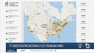 Fact or Fiction: McDonald's McFlurry machine investigation