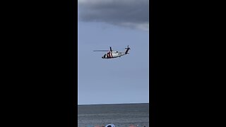 Helicopter 🚁 Over Cocoa Beach, FL #FYP #Helicopter #CocoaBeach #DolbyVision #4K #SmartHDR4