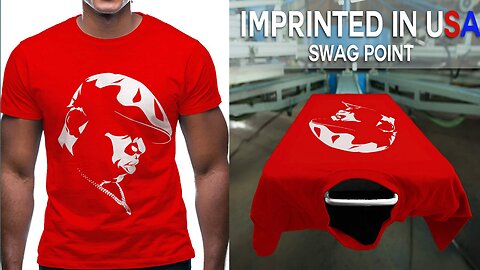 Swag Point - Streetwear Graphic Tee Shirts - 100% Cotton