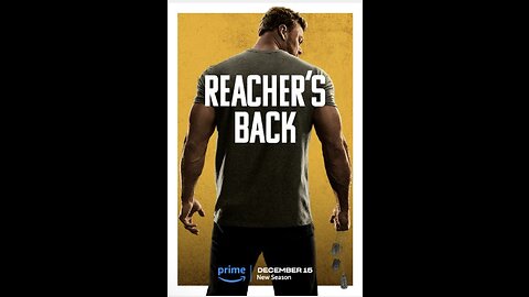 Reacher (TV Series 2022)