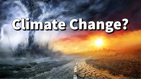 Jesus Freaks Take On Climate Change || Veganism || Bible Prophecy || End Times || NWO || Vatican