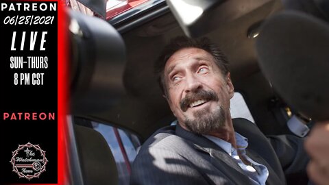 The Watchman News - Did John McAfee Fake His Own Death?