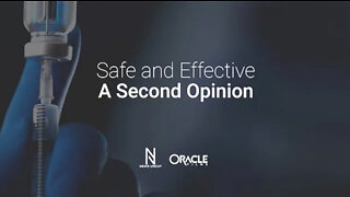 Safe and Effective - A Second Opinion