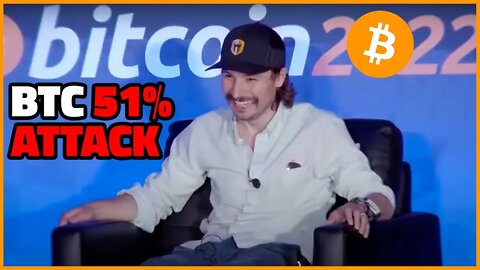 Bitcoin - Ben 51% Attack
