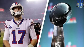 Super Bowl or Bust for Buffalo