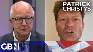 'APOLOGISE to me!' Richard Tice and Denis MacShane CLASH over the UK's new migrant deal