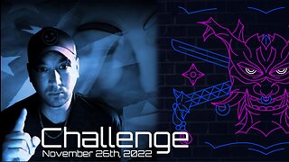 Challenge - November 26th, 2022
