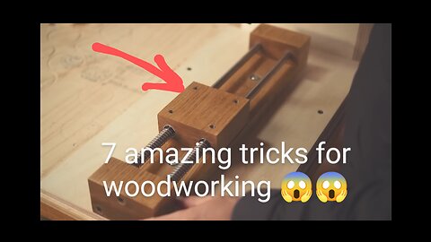 7 amazing tricks by woodcutter😱😱😱 see now guys