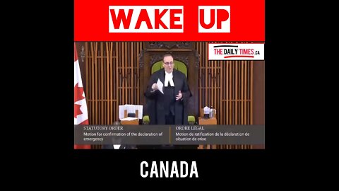 Tyrant Scumbag Chris d'Entremont Obstruction of questions in the House of Commons