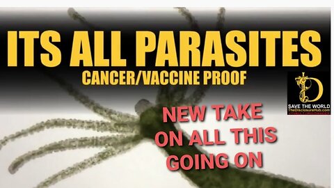 DIFFERENT TAKE ON THINGS,LEE MERRITT, KAREN KINGSTON ITS ALL PARASITES: CANCER / VACCINES / REMEDIES