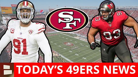 NEW 49ers Injury News Ahead Of 49ers vs. Cardinals | 49ers WANTED Ndamukong Suh? 49ers Rumors