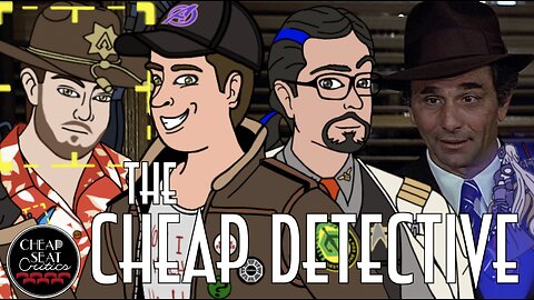 CSC #35 - The Cheap Detective
